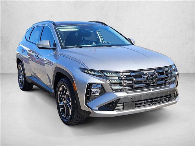 New 2025 Hyundai Tucson Limited image 7