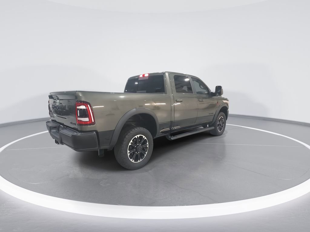 Used 2024 RAM 2500 Rebel w/ Safety Group image 8