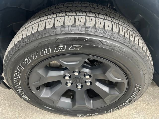 Used 2025 RAM 1500 Big Horn image 15