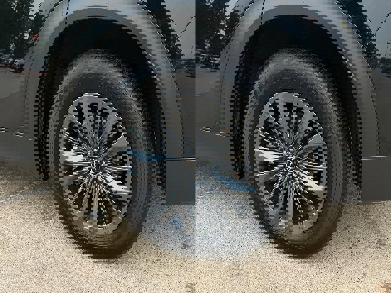 Used 2025 MAZDA CX-70 3.3 Turbo w/ Preferred Package image 9