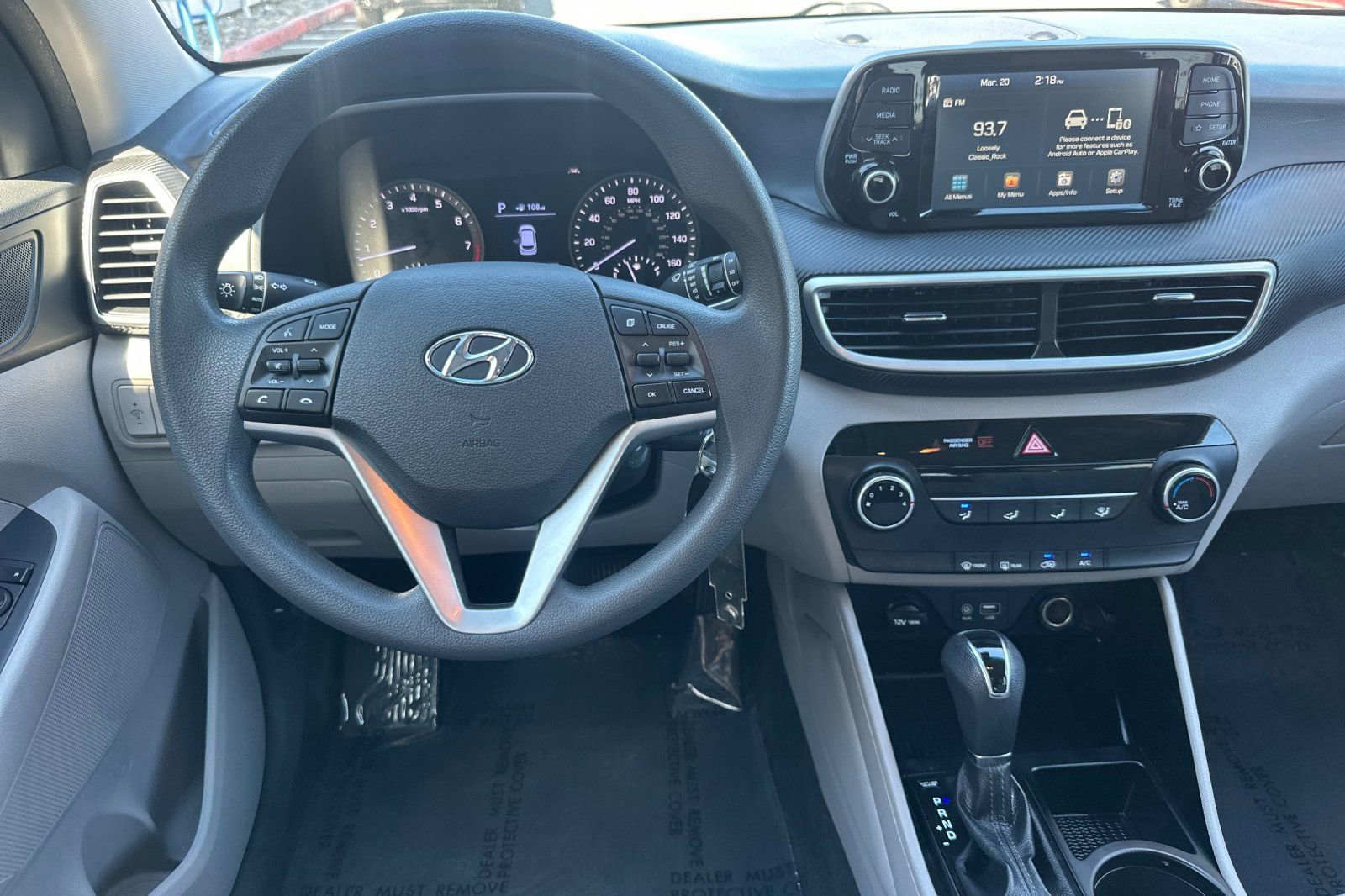 Used 2020 Hyundai Tucson SE image 15