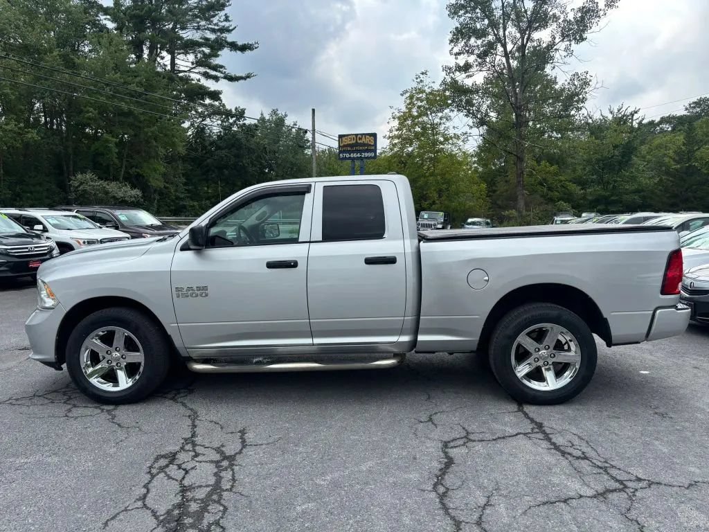 Used 2018 RAM 1500 ST AWD/4WD image 5