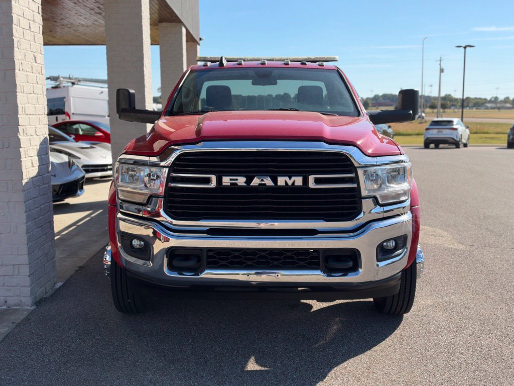 Used 2020 RAM 5500 SLT w/ Quick Order Package 27G SLT RWD image 15