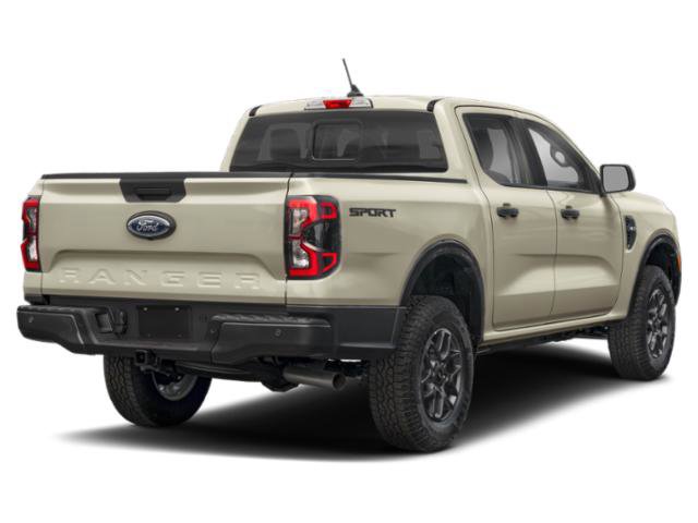 New 2025 Ford Ranger XLT image 2