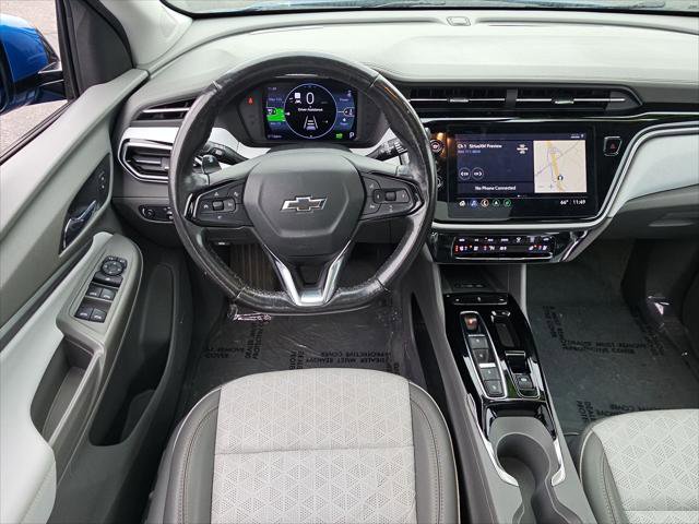 Used 2022 Chevrolet Bolt EUV Premier w/ Sun & Sound Package image 21