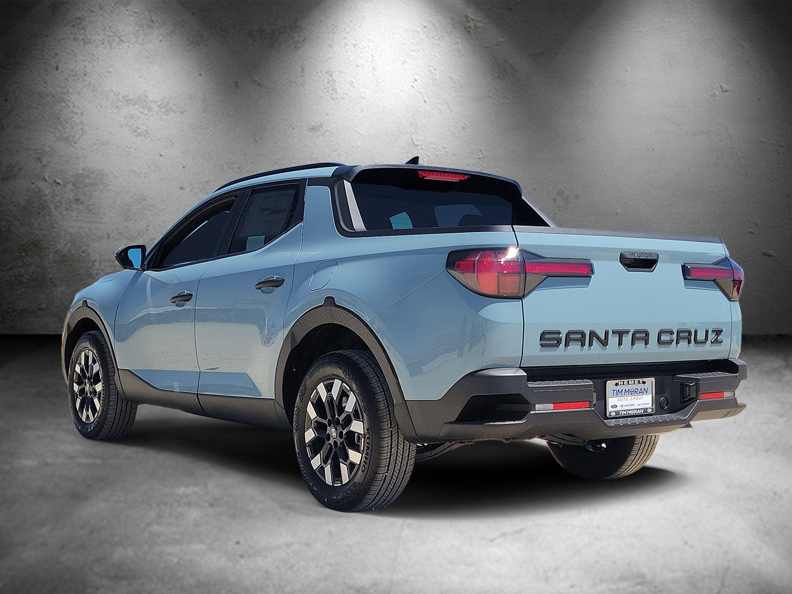 New 2026 Hyundai Santa Cruz SEL FWD image 4