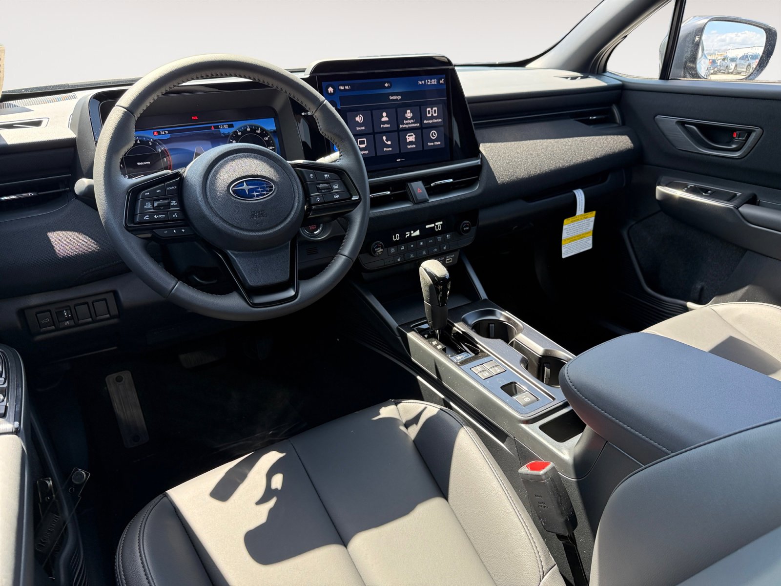 New 2026 Subaru Outback Premium AWD/4WD image 15
