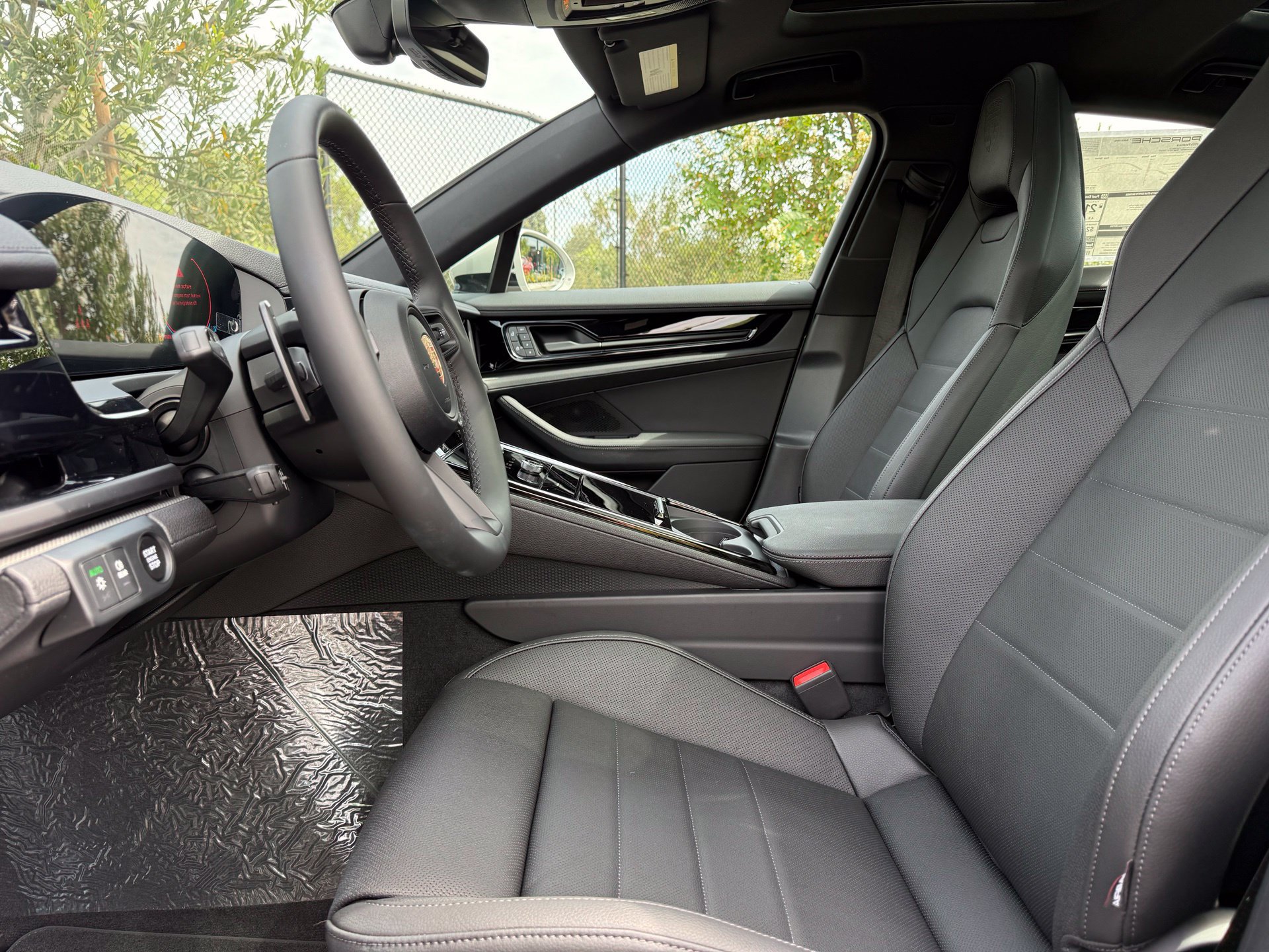 New 2026 Porsche Panamera RWD image 13