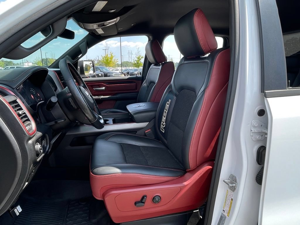 Used 2020 RAM 1500 Rebel w/ Rebel Level 1 Equipment Group AWD/4WD image 38