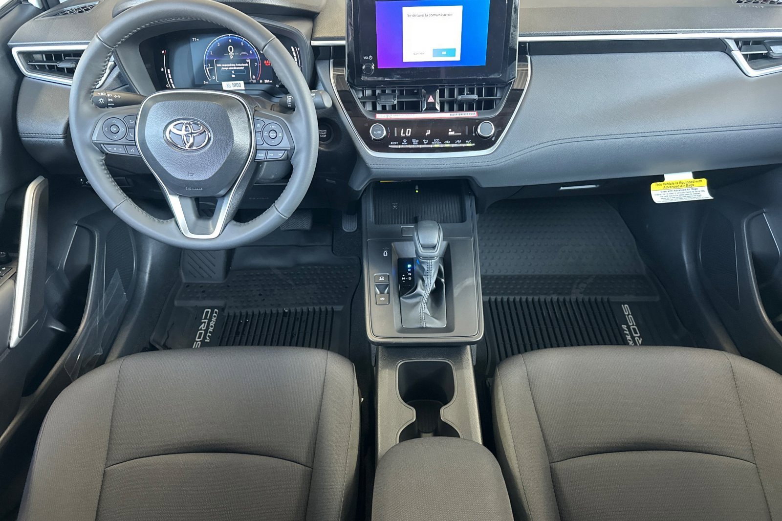 New 2026 Toyota Corolla Cross LE FWD image 12