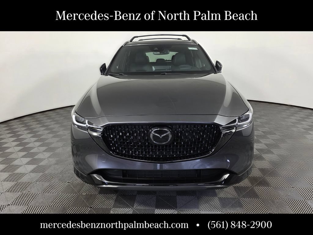 Used 2024 MAZDA CX-5 2.5 Turbo AWD/4WD image 2