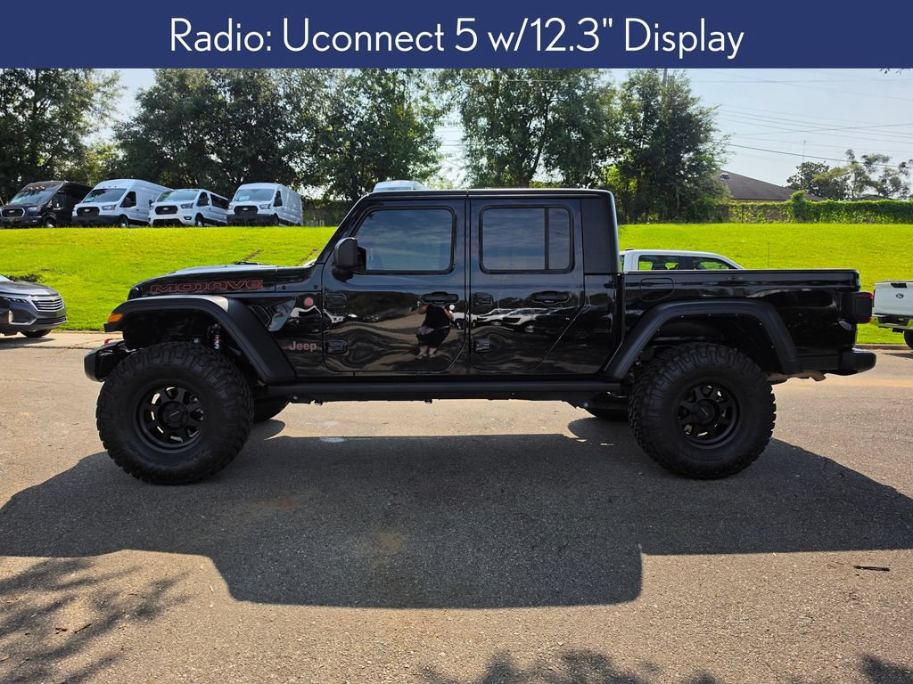 Used 2024 Jeep Gladiator Mojave AWD/4WD video 2