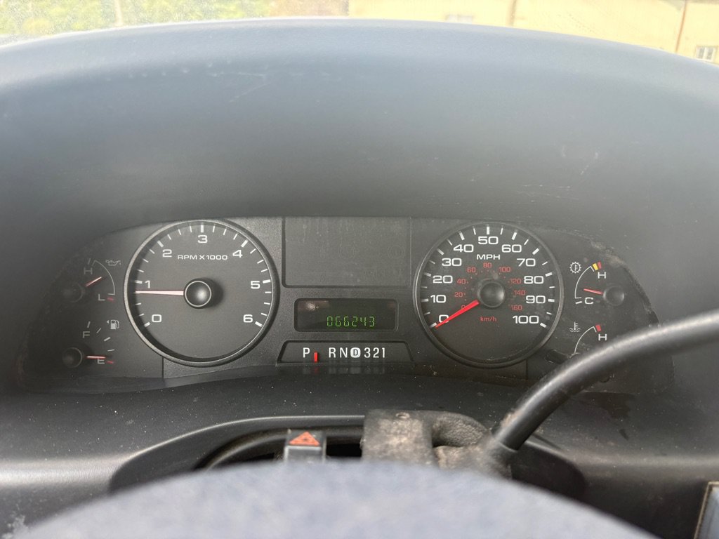 Used 2007 Ford F250 XL AWD/4WD image 12