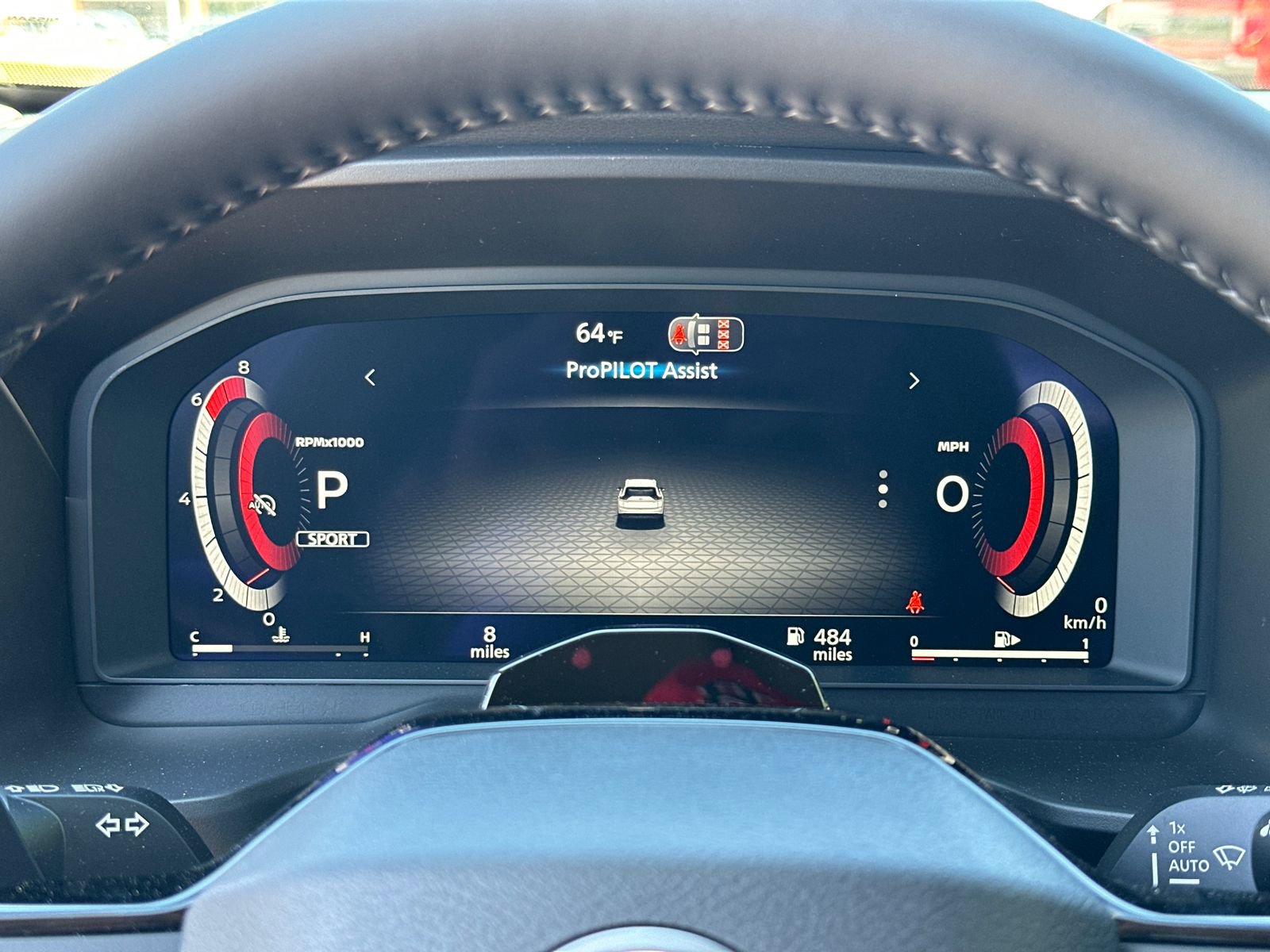 New 2026 Nissan Rogue Platinum w/ Tech Package image 26