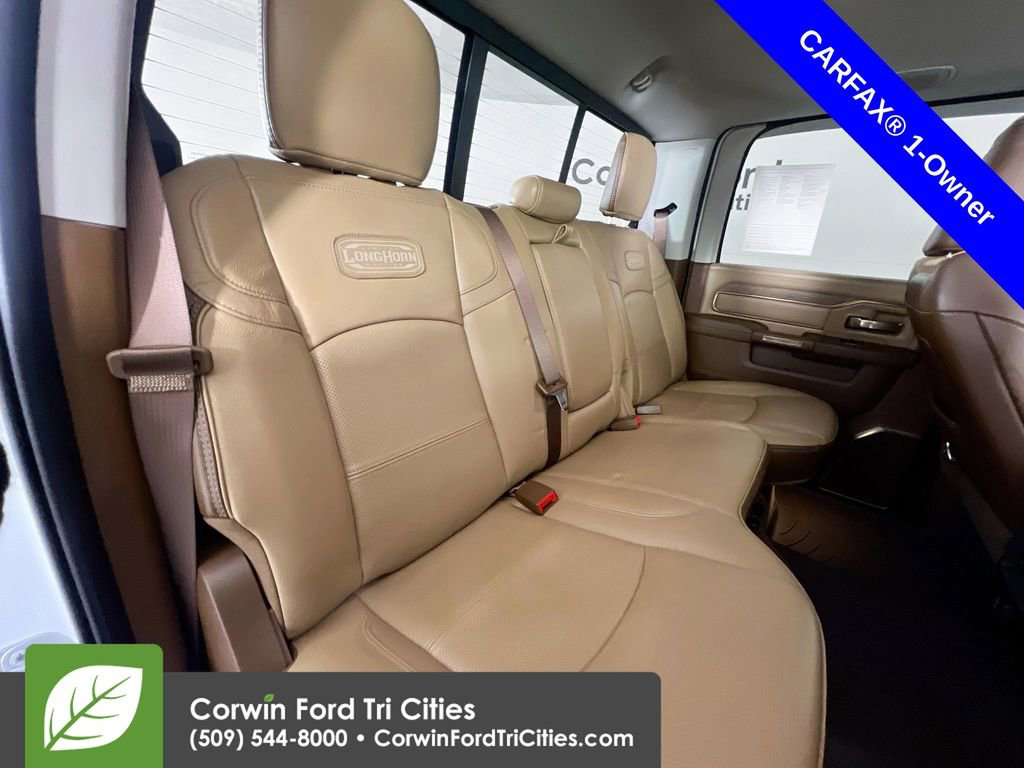 Used 2023 RAM 3500 Limited image 16