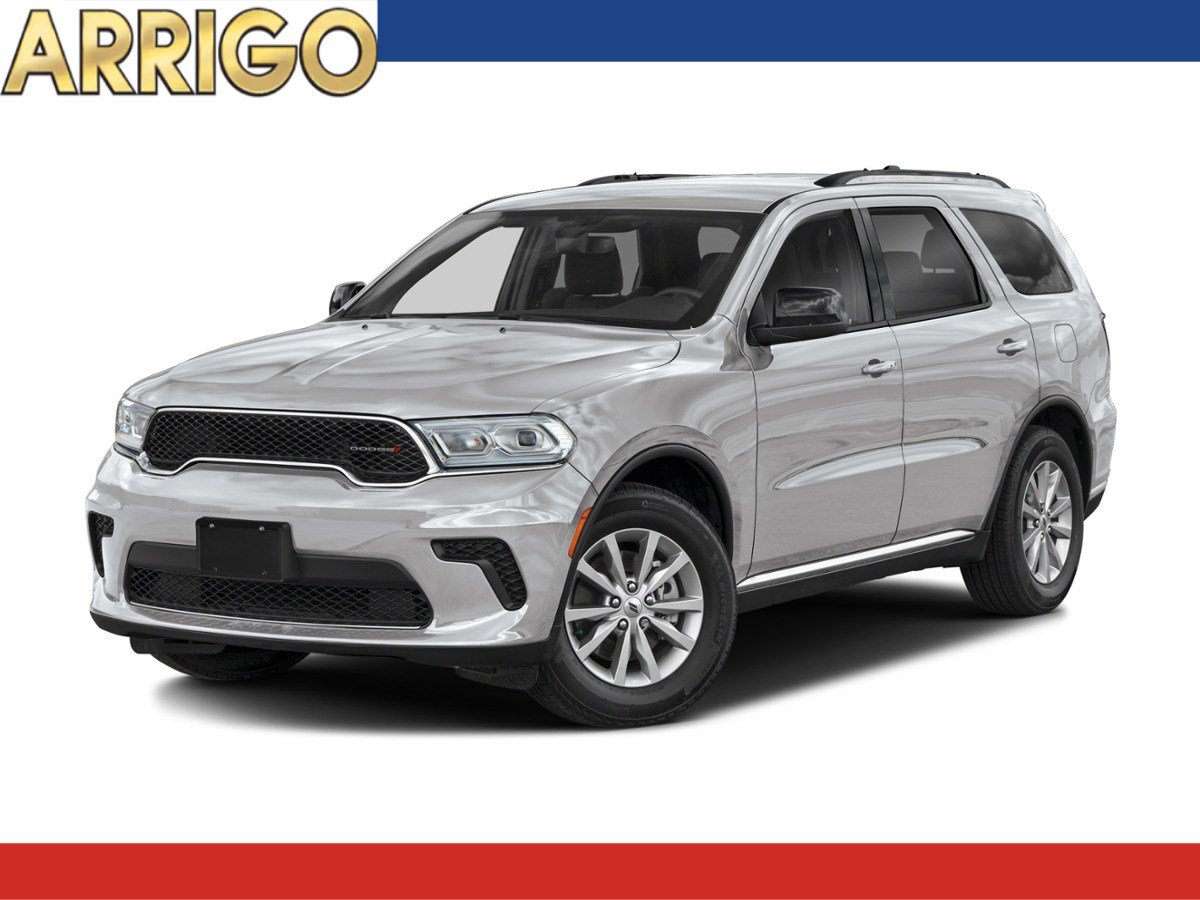 New 2027 Dodge Durango GT