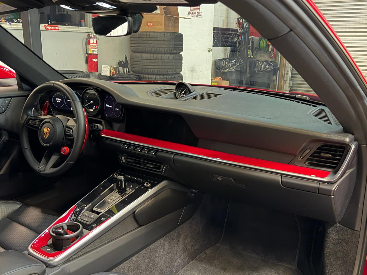 Used 2022 Porsche 911 GT3 image 19