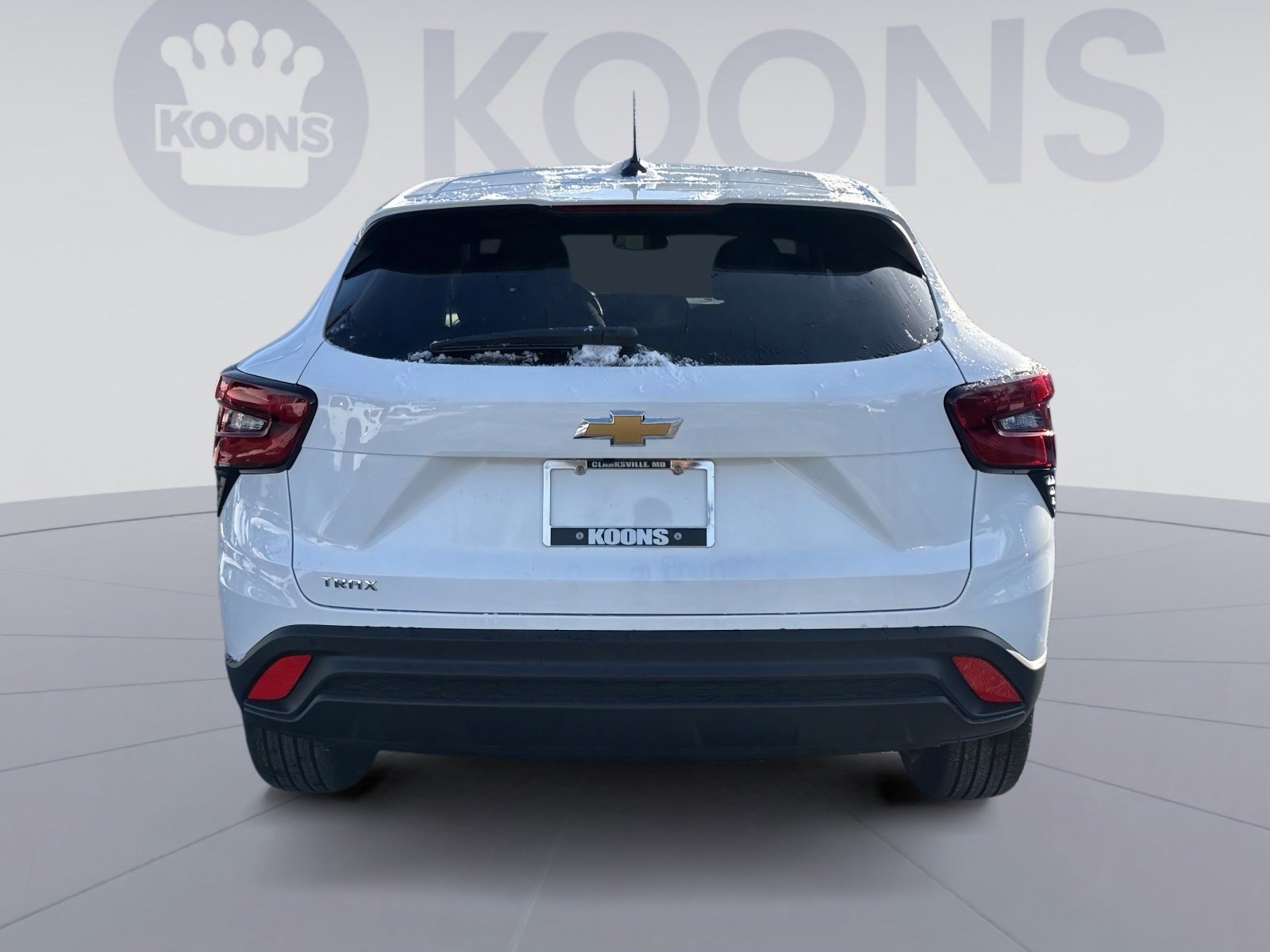 New 2026 Chevrolet Trax LS w/ Driver Confidence Package image 4