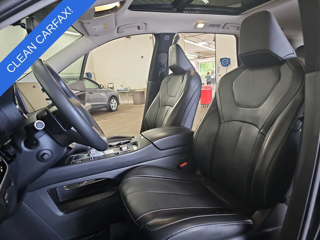 Used 2022 INFINITI QX60 Luxe AWD/4WD image 16