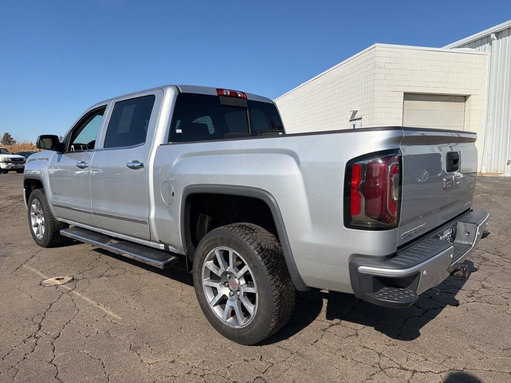 Used 2018 GMC Sierra 1500 Denali image 6