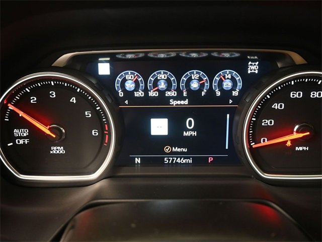 Used 2021 Chevrolet Suburban Premier w/ Premium Package image 9