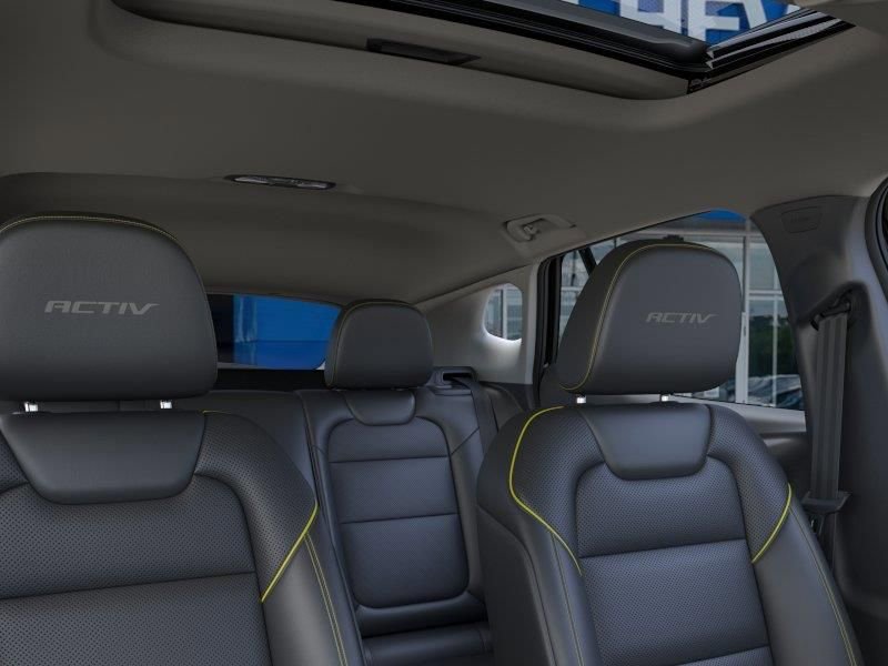 New 2026 Chevrolet Trax ACTIV FWD image 24