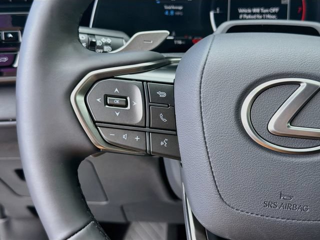 New 2026 Lexus TX 350 FWD image 37