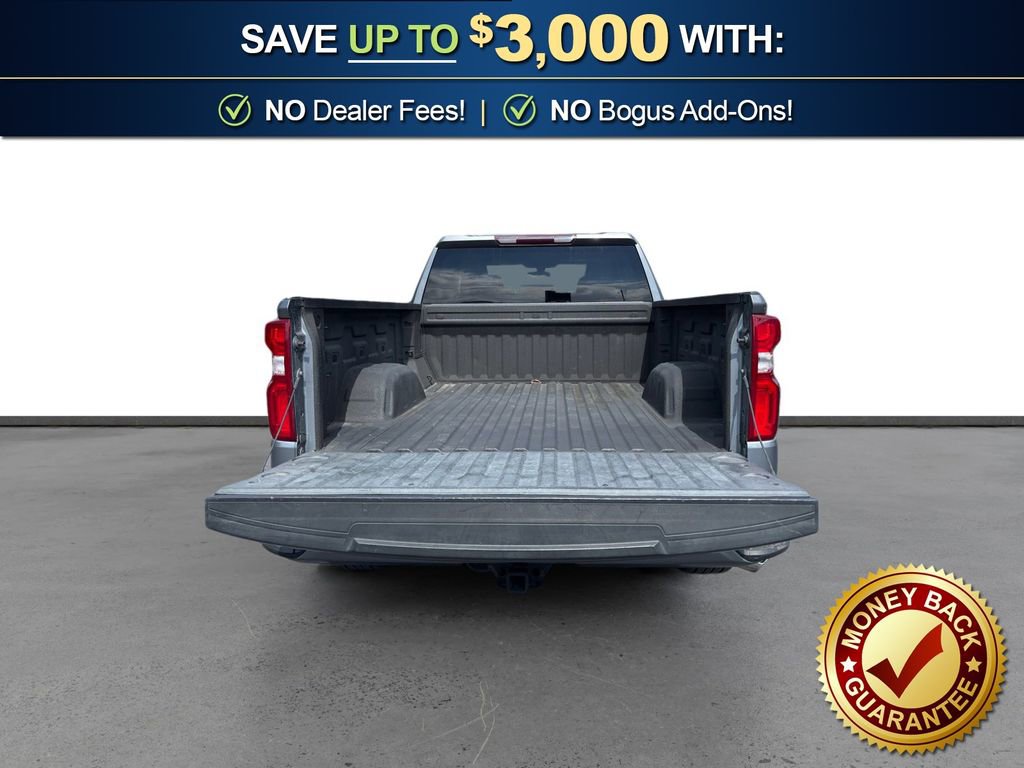 Used 2019 Chevrolet Silverado 1500 Custom w/ Custom Convenience Package image 24