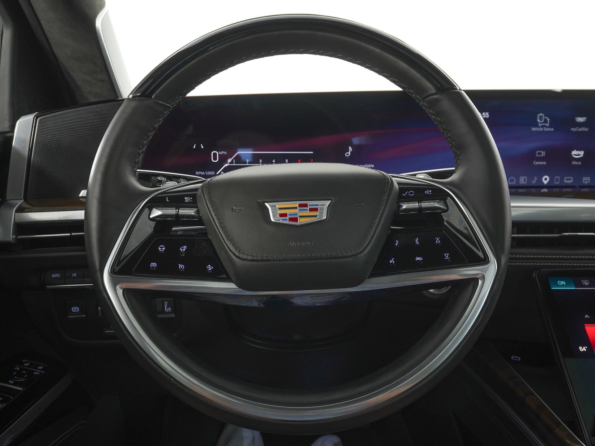 Used 2025 Cadillac Escalade Sport Platinum w/ LPO, ONYX Package AWD/4WD image 21