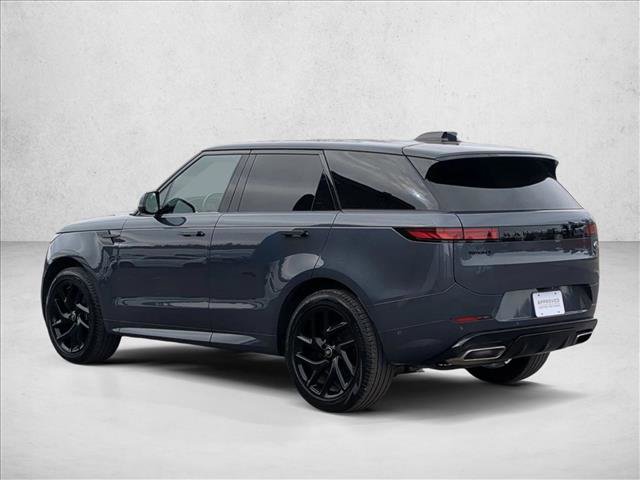 Used 2023 Land Rover Range Rover Sport SE Dynamic image 7