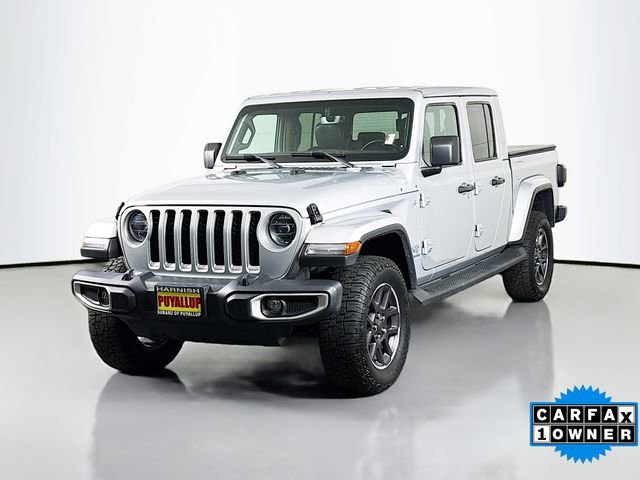 Used 2022 Jeep Gladiator Overland w/ Popular Equipment Package video 3
