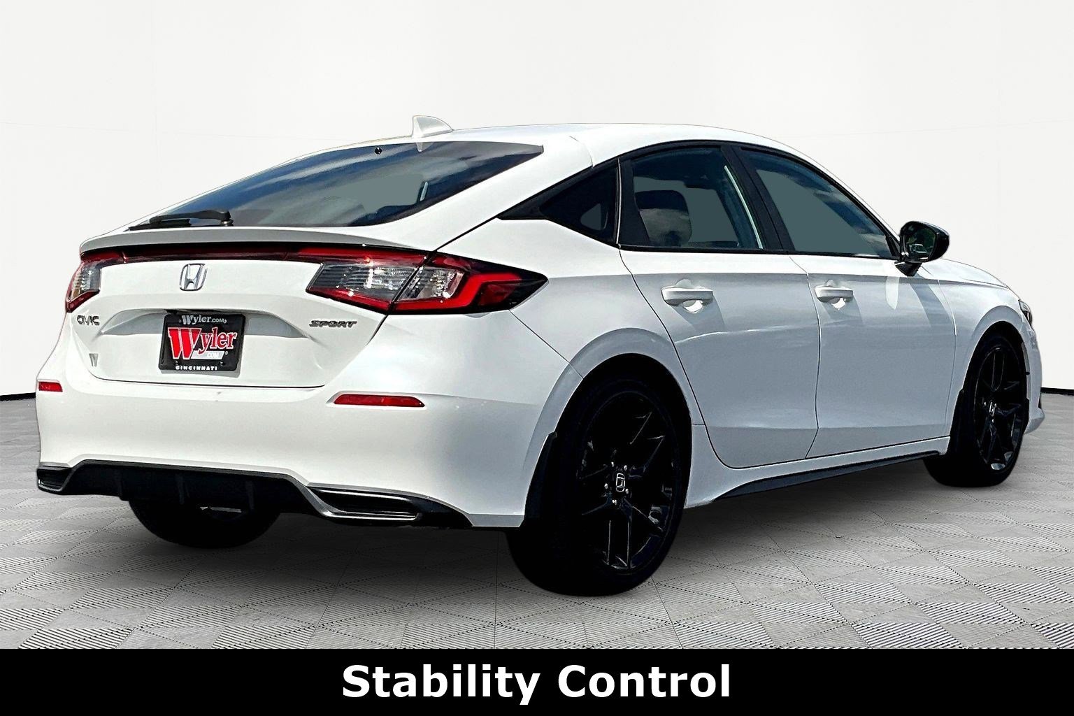 Used 2024 Honda Civic Sport image 6