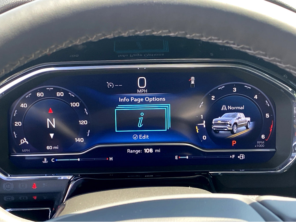 New 2025 Chevrolet Silverado 1500 LT image 4