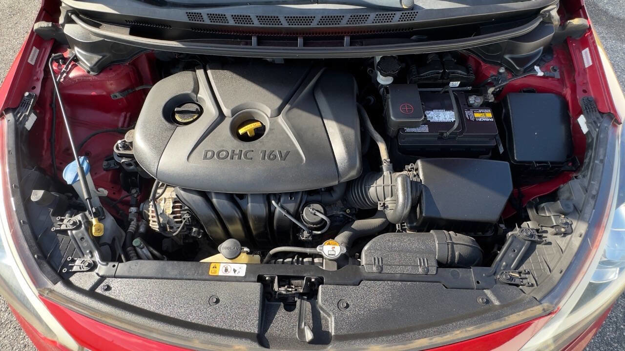 Used 2014 Kia Forte LX w/ Popular Package FWD image 15