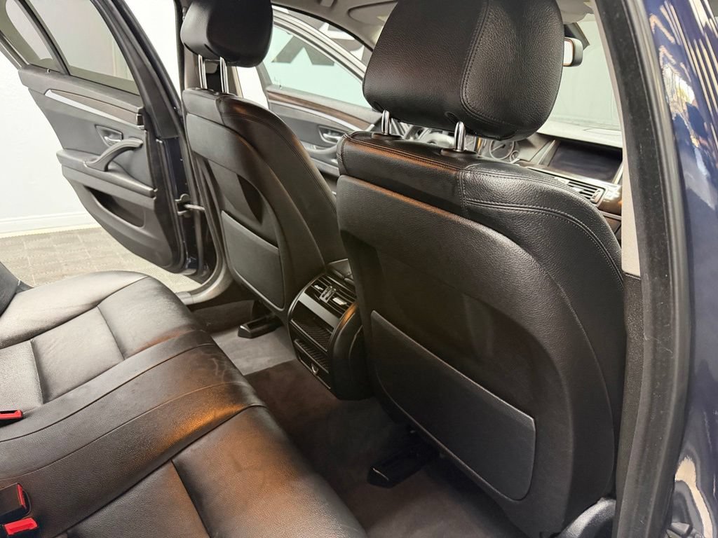 Used 2015 BMW 535i Sedan RWD image 44