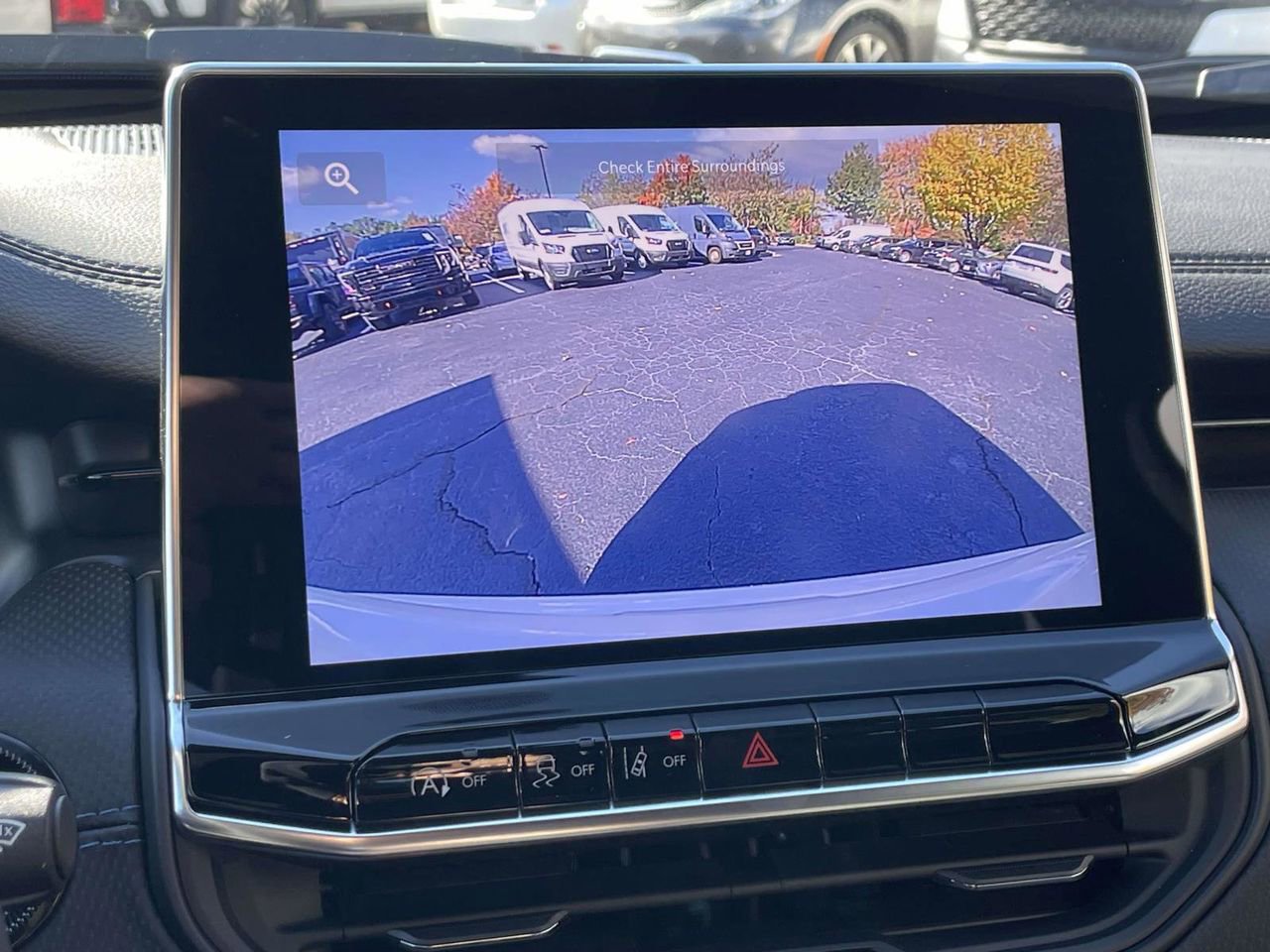 New 2026 Jeep Compass Latitude image 19