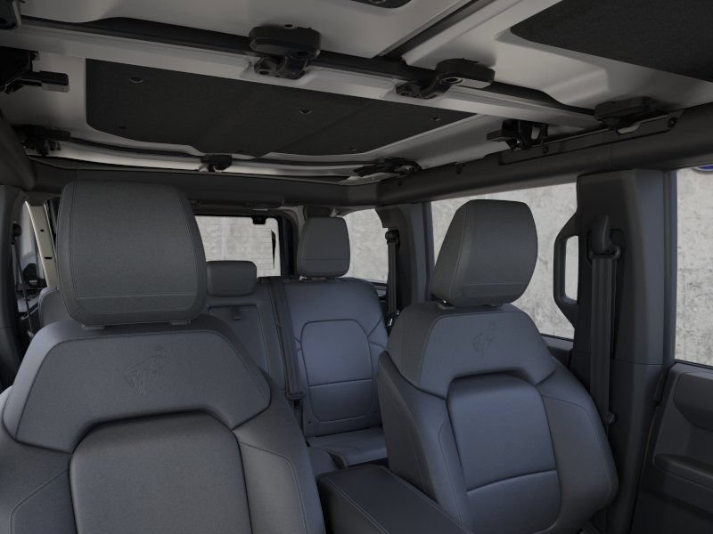 New 2026 Ford Bronco Outer Banks AWD/4WD image 14
