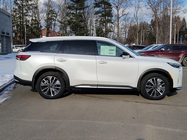 New 2026 INFINITI QX60 Luxe w/ Cargo Package image 45