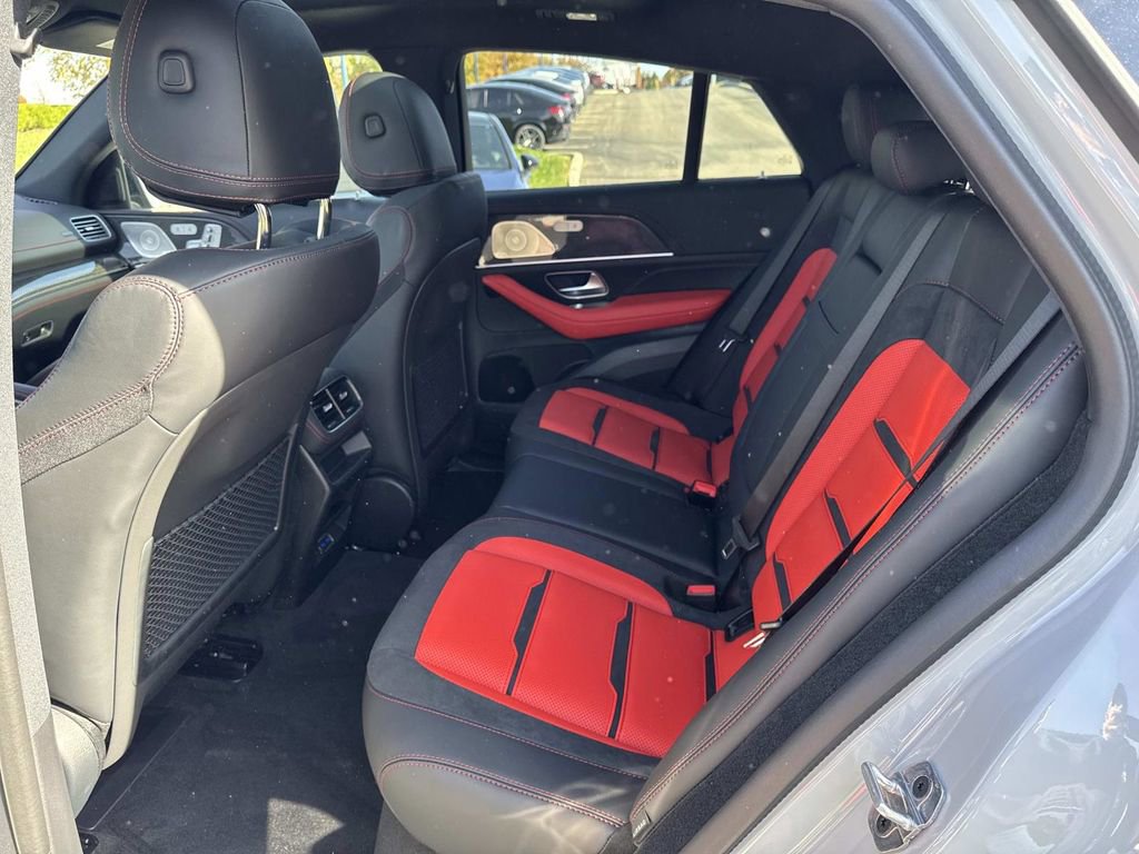 New 2026 Mercedes-Benz GLE 53 AMG GLE 53 AMGﾮ image 12