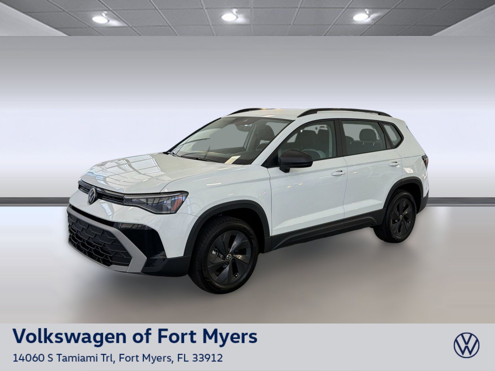 New 2026 Volkswagen Taos S FWD image 1