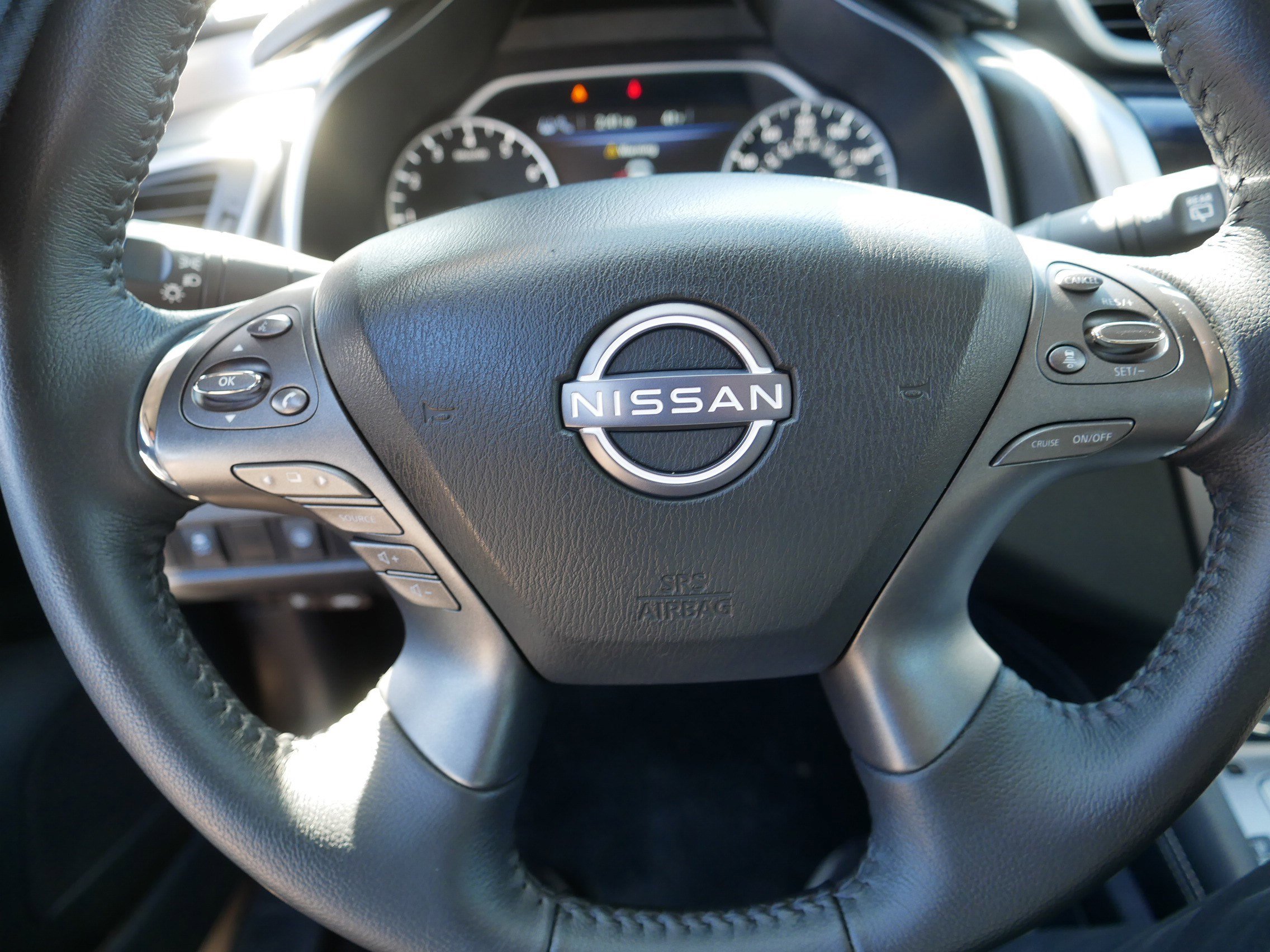 Certified 2024 Nissan Murano SV AWD/4WD image 25