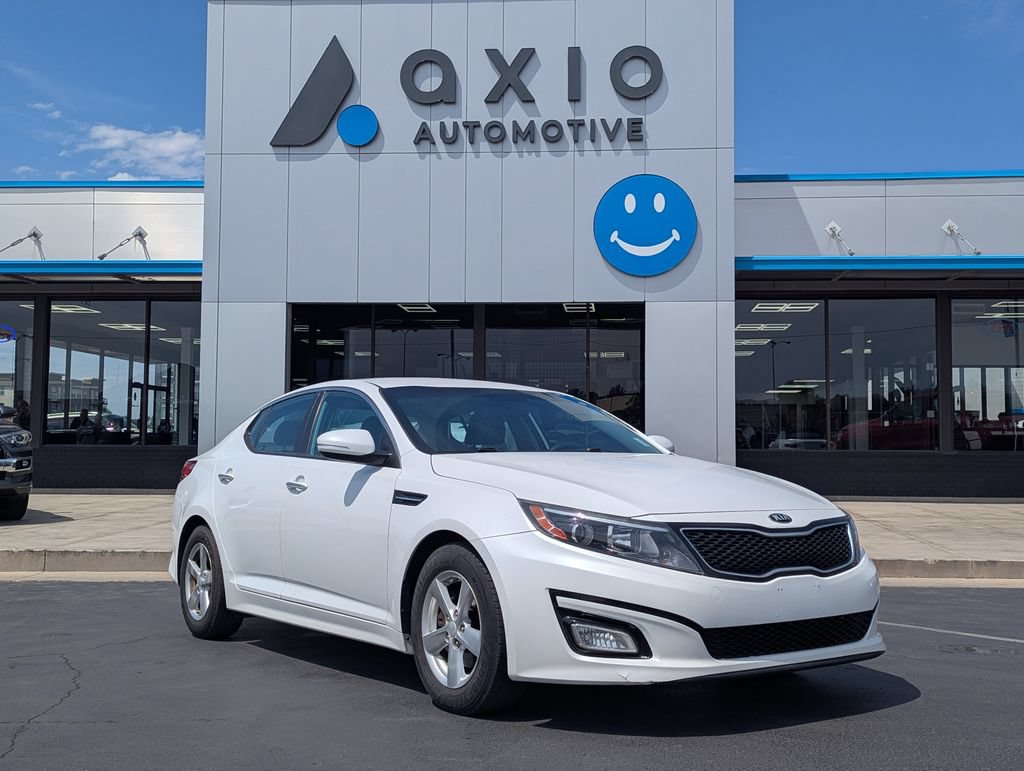 Used 2015 Kia Optima LX FWD image 1