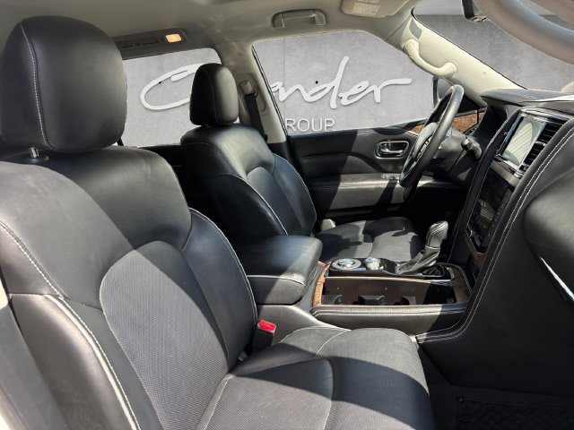 Used 2021 INFINITI QX80 Premium Select w/ Cargo Package RWD image 24
