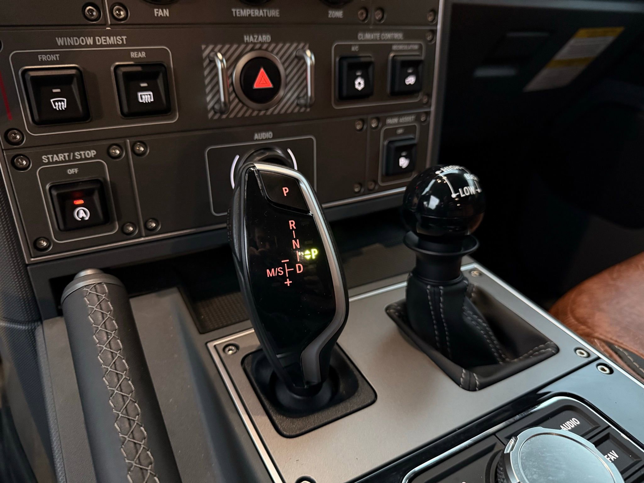 Used 2024 INEOS Grenadier Trialmaster Edition image 56