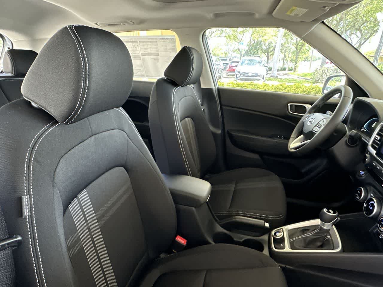 New 2026 Hyundai Venue SEL FWD image 27