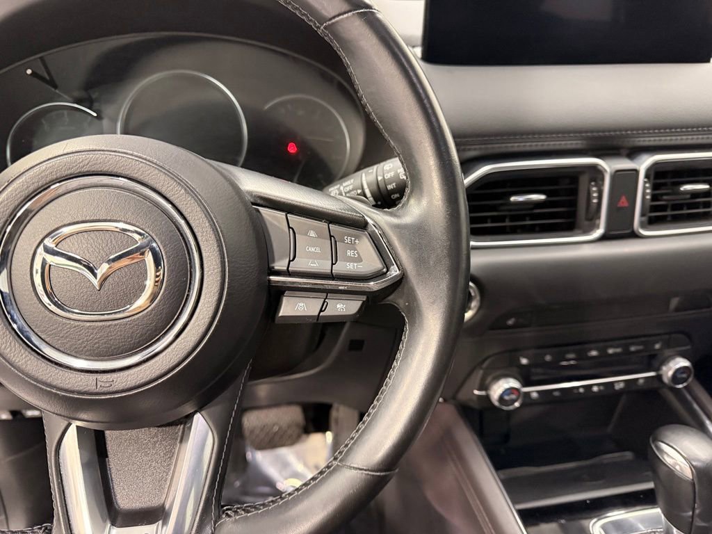 Used 2023 MAZDA CX-5 Signature AWD/4WD image 14
