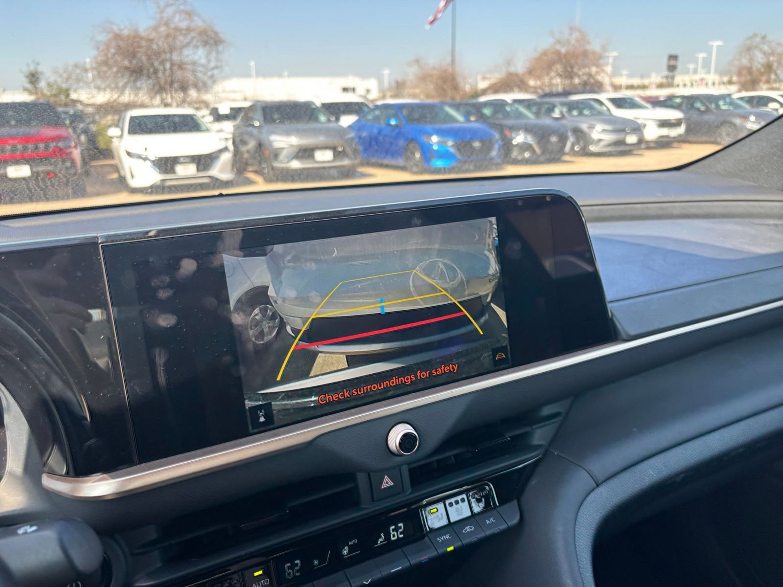 Used 2025 Toyota Crown XLE AWD/4WD image 61