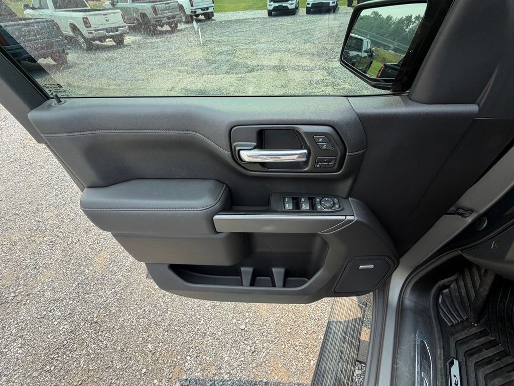 Used 2020 GMC Sierra 1500 AT4 w/ AT4 Premium Package AWD/4WD image 5