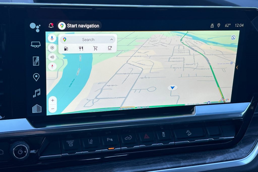 New 2026 Chevrolet Silverado 3500 LTZ w/ Trail Boss Package image 15