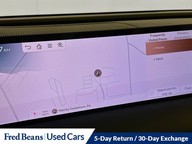 Used 2025 Genesis G80 3.5T Sport Prestige AWD/4WD image 19